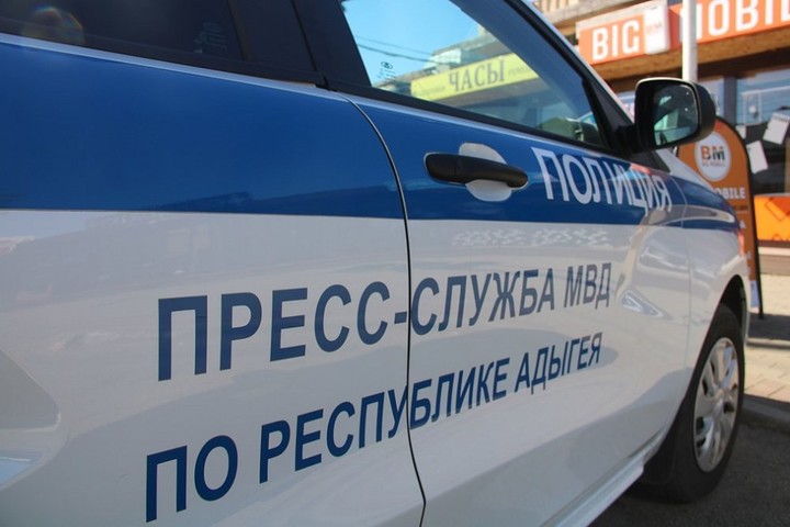 Жители и гости Адыгеи более 200 раз обращались в полицию в течение суток