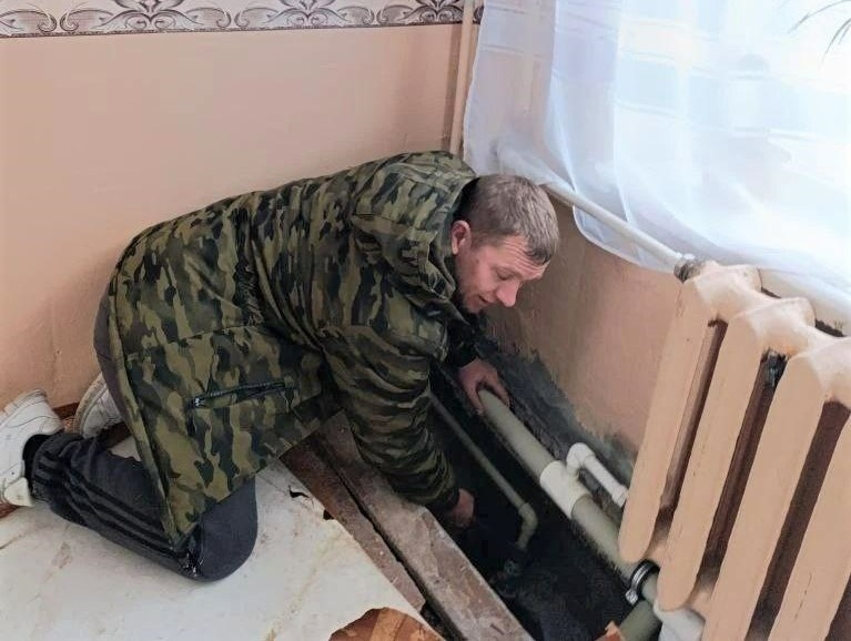 Республика Адыгея в качестве региона-шефа активно восстанавливает инфраструктуру подшефного Генического муниципального округа Херсонской области
