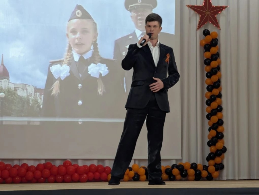 В Шовгеновском районе прошел фестиваль военно-патриотической песни
