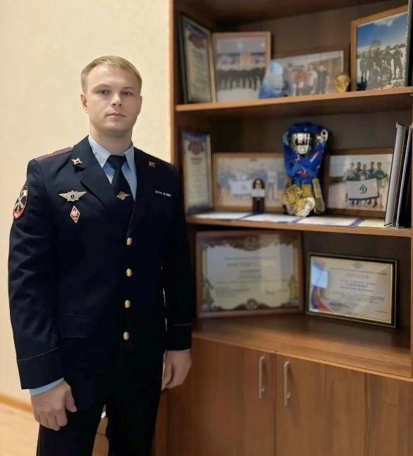 Сотрудник полиции из Адыгеи занял второе место по итогам Всероссийского конкурса «Лучший по профессии»
